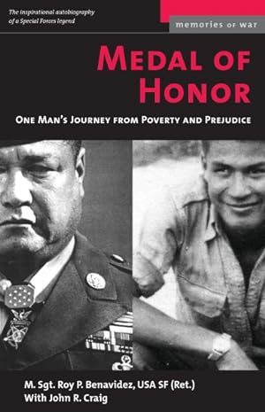 Seller image for Medal Of Honor : One Man's Journey From Poverty And Prejudice for sale by GreatBookPrices