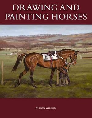 Seller image for Drawing and Painting Horses for sale by GreatBookPrices