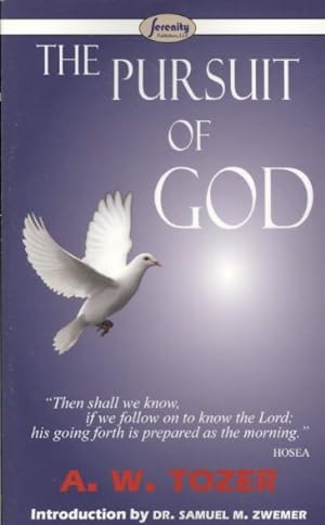 Immagine del venditore per Pursuit of God venduto da GreatBookPrices