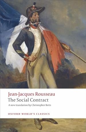 Imagen del vendedor de Social Contract a la venta por GreatBookPrices