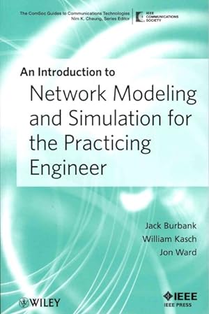 Bild des Verkufers fr Introduction to Network Modeling and Simulation for the Practicing Engineer zum Verkauf von GreatBookPrices