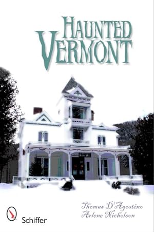 Imagen del vendedor de Haunted Vermont a la venta por GreatBookPrices