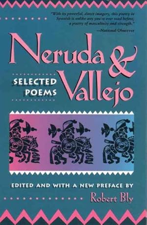 Bild des Verkufers fr Neruda and Vallejo : Selected Poems zum Verkauf von GreatBookPrices