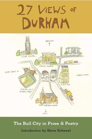 Bild des Verkufers fr 27 Views of Durham : The Bull City in Prose & Poetry zum Verkauf von GreatBookPrices