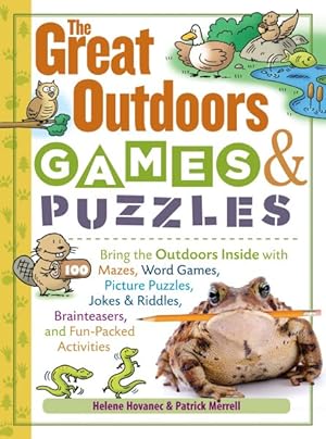Imagen del vendedor de Great Outdoors Games & Puzzles a la venta por GreatBookPrices