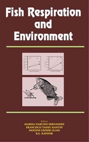 Seller image for Fish Respiration And Environment for sale by GreatBookPrices
