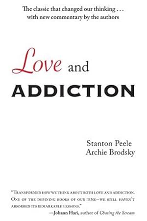 Imagen del vendedor de Love and Addiction a la venta por GreatBookPrices