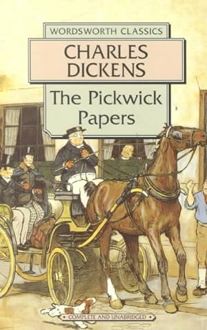 Seller image for Pickwick Papers for sale by GreatBookPrices