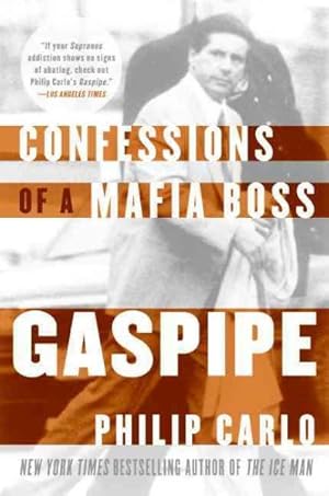 Seller image for Gaspipe : Confessions of a Mafia Boss for sale by GreatBookPrices