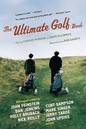 Image du vendeur pour Ultimate Golf Book : A History And a Celebration of the World's Greatest Game mis en vente par GreatBookPrices