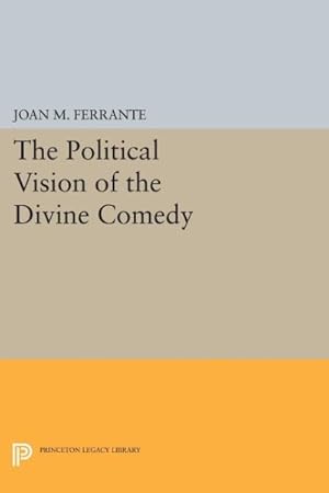 Immagine del venditore per Political Vision of the Divine Comedy venduto da GreatBookPrices