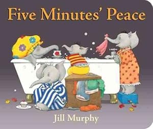 Seller image for Five Minutes' Peace for sale by GreatBookPrices