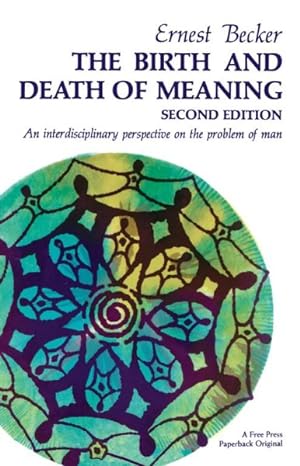 Seller image for Birth and Death of Meaning for sale by GreatBookPrices