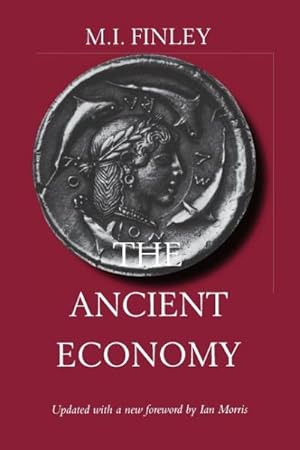 Seller image for Ancient Economy for sale by GreatBookPrices