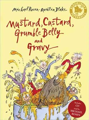 Immagine del venditore per Mustard, Custard, Grumble Belly and Gravy venduto da GreatBookPrices