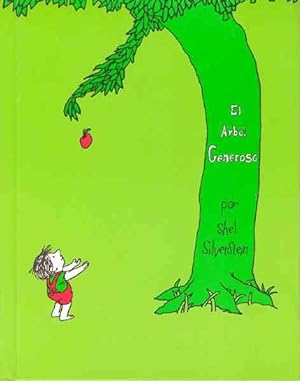 Seller image for El Arbol generoso/ The Generous Tree -Language: spanish for sale by GreatBookPrices