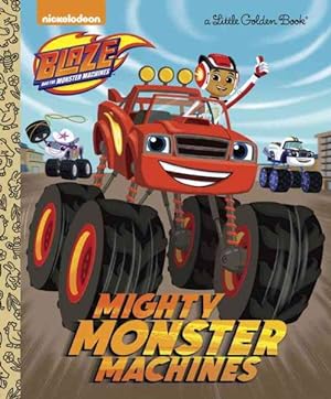 Bild des Verkufers fr Mighty Monster Machines zum Verkauf von GreatBookPrices