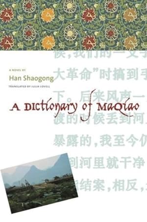 Bild des Verkufers fr Dictionary of Maqiao zum Verkauf von GreatBookPrices