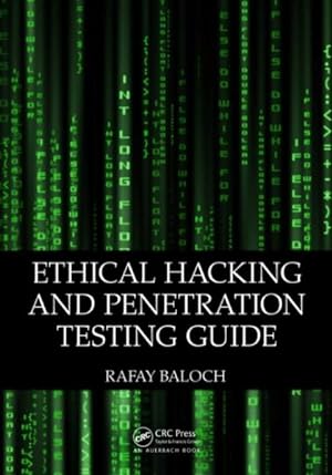 Seller image for Ethical Hacking and Penetration Testing Guide for sale by GreatBookPrices