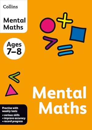Seller image for Collins Mental Maths for sale by GreatBookPrices