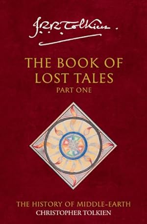 Seller image for Book of Lost Tales 1 for sale by GreatBookPrices