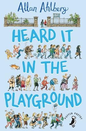 Seller image for Heard It in the Playground for sale by GreatBookPrices