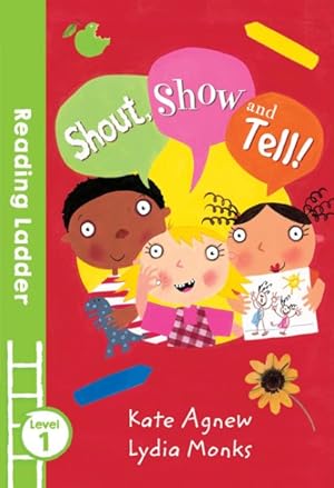 Seller image for Shout, Show and Tell! for sale by GreatBookPrices