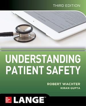 Seller image for Understanding Patient Safety for sale by GreatBookPrices