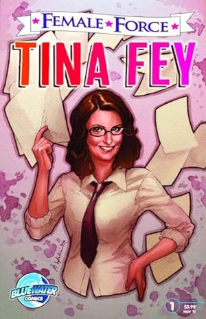 Seller image for Tina Fey for sale by GreatBookPrices
