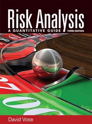 Seller image for Risk Analysis : A Quantitative Guide for sale by GreatBookPrices