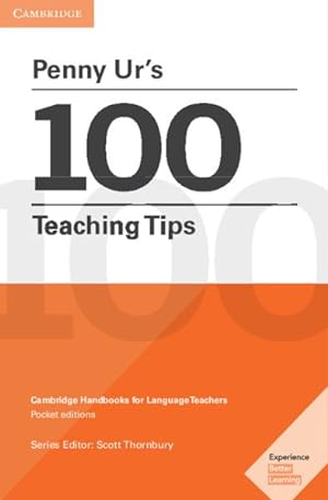 Immagine del venditore per Penny Ur's 100 Teaching Tips venduto da GreatBookPrices