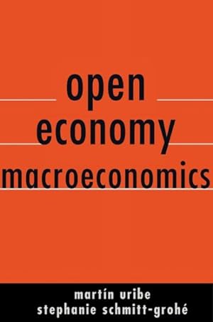 Seller image for Open Economy Macroeconomics for sale by GreatBookPrices