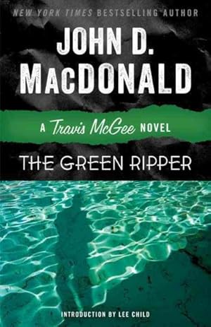 Bild des Verkufers fr Green Ripper : A Travis McGee Novel zum Verkauf von GreatBookPrices