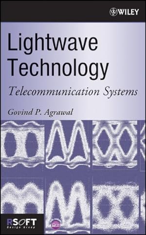 Imagen del vendedor de Lightwave Technology : Telecommunication Systems a la venta por GreatBookPrices