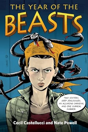 Seller image for Year of the Beasts for sale by GreatBookPrices