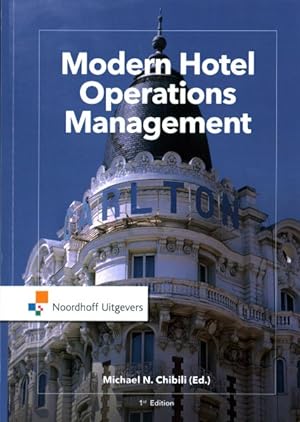 Imagen del vendedor de Modern Hotel Operations Management a la venta por GreatBookPrices
