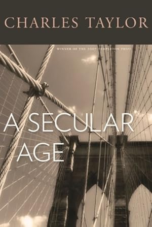 Seller image for Secular Age for sale by GreatBookPrices