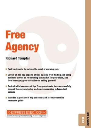 Seller image for Free Agency for sale by GreatBookPrices
