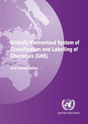 Seller image for Globally Harmonized System of Classification and Labeling of Chemicals Ghs for sale by GreatBookPrices