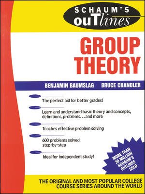 Seller image for Group Theory for sale by GreatBookPrices