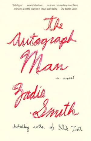 Seller image for Autograph Man : A Novel for sale by GreatBookPrices