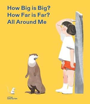 Seller image for How Big Is Big? How Far Is Far? All Around Me for sale by GreatBookPrices