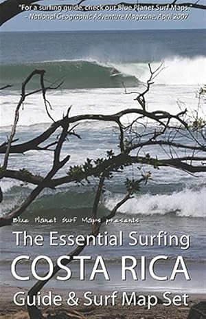 Imagen del vendedor de Essential Surfing Costa Rica Guide & Surf Map Set a la venta por GreatBookPrices