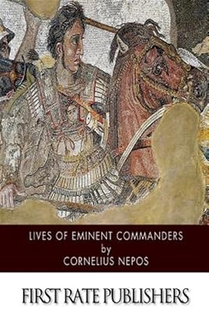 Seller image for Lives of Eminent Commanders for sale by GreatBookPrices