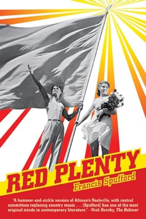 Bild des Verkufers fr Red Plenty zum Verkauf von GreatBookPrices