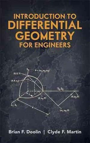 Seller image for Introduction to Differential Geometry for Engineers for sale by GreatBookPrices