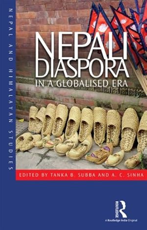 Seller image for Nepali Diaspora in a Globalised Era for sale by GreatBookPrices