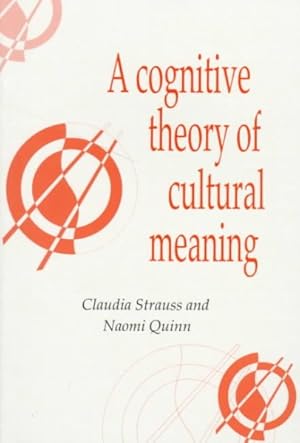 Seller image for Cognitive Theory of Cultural Meaning for sale by GreatBookPrices