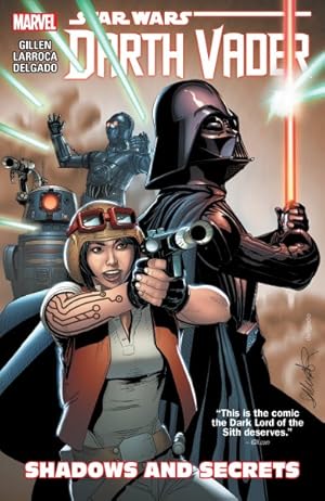 Imagen del vendedor de Star Wars Darth Vader 2 : Shadows and Secrets a la venta por GreatBookPrices