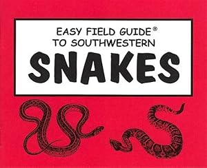 Bild des Verkufers fr Easy Field Guide to Common Snakes of Arizona zum Verkauf von GreatBookPrices